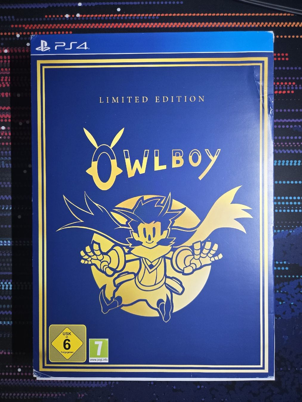 Giochi: Owlboy - PS4 - Limited Edition – Usato da Neyruz FR venduto da Kurouh_