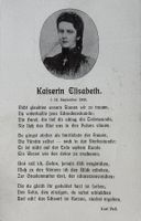Kaiserin Elisabeth von Österreich, Sissi