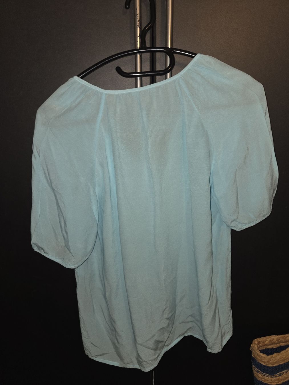 Camicette: Chemise bleu clair comma taille 34  – Usato da Brügg BE venduto da man_xyd9 2