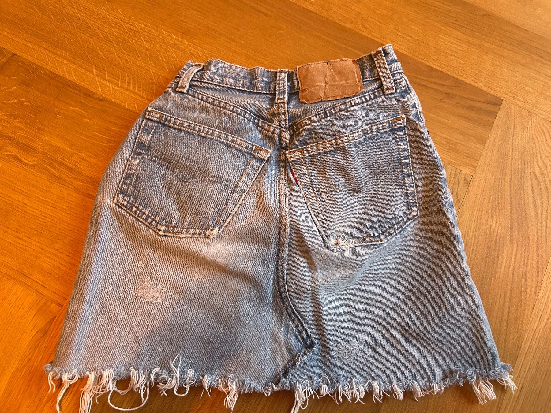 Levi's Gonne: Levis Jeans-Minirock, Gr. 34 – Usato da Luzern venduto da jas_26fc 2