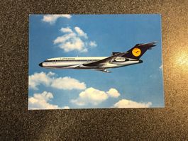 BOEING 727 der Lufthansa, Festpreis nur 1.--