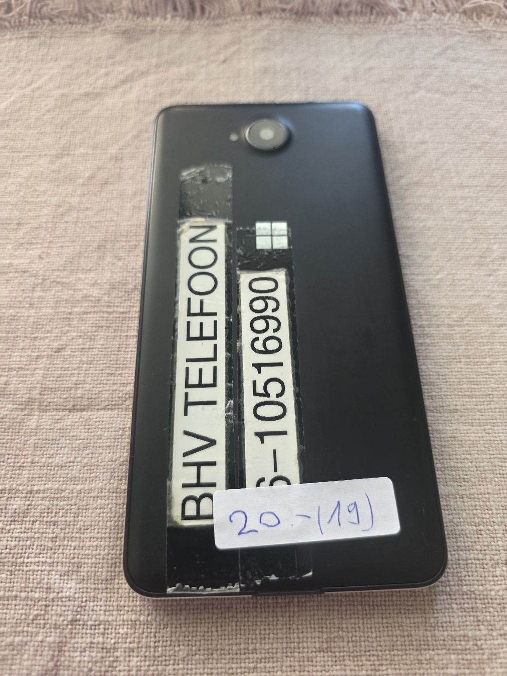 Microsoft Handys / Smartphones: Microsoft Smartphone gebraucht Zustand  – Gebraucht aus Olten von Prinzenstyle 1