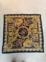 Vintage Seidenfoulard Carré 90x90