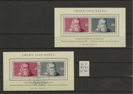 timbre W31 o et ** SBK Fr. 260.00