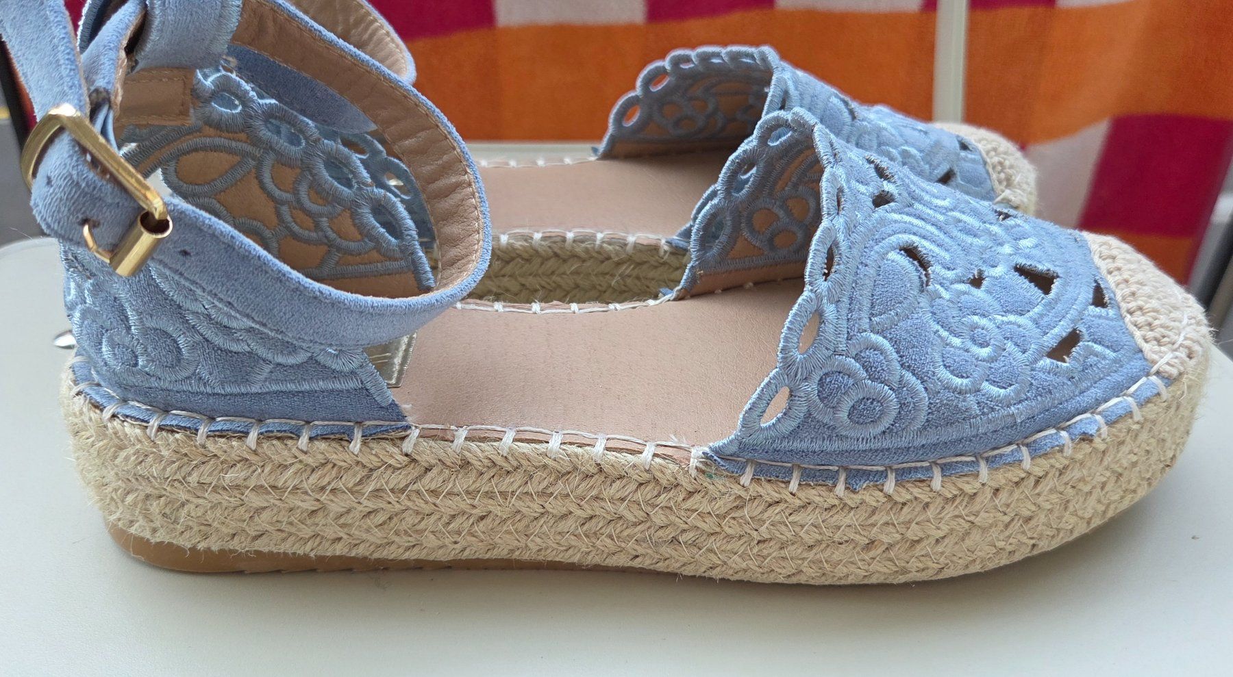 Chaussures femmes: Espandrilles Sandalen – D'occasion à Zürich par Nala2811 2