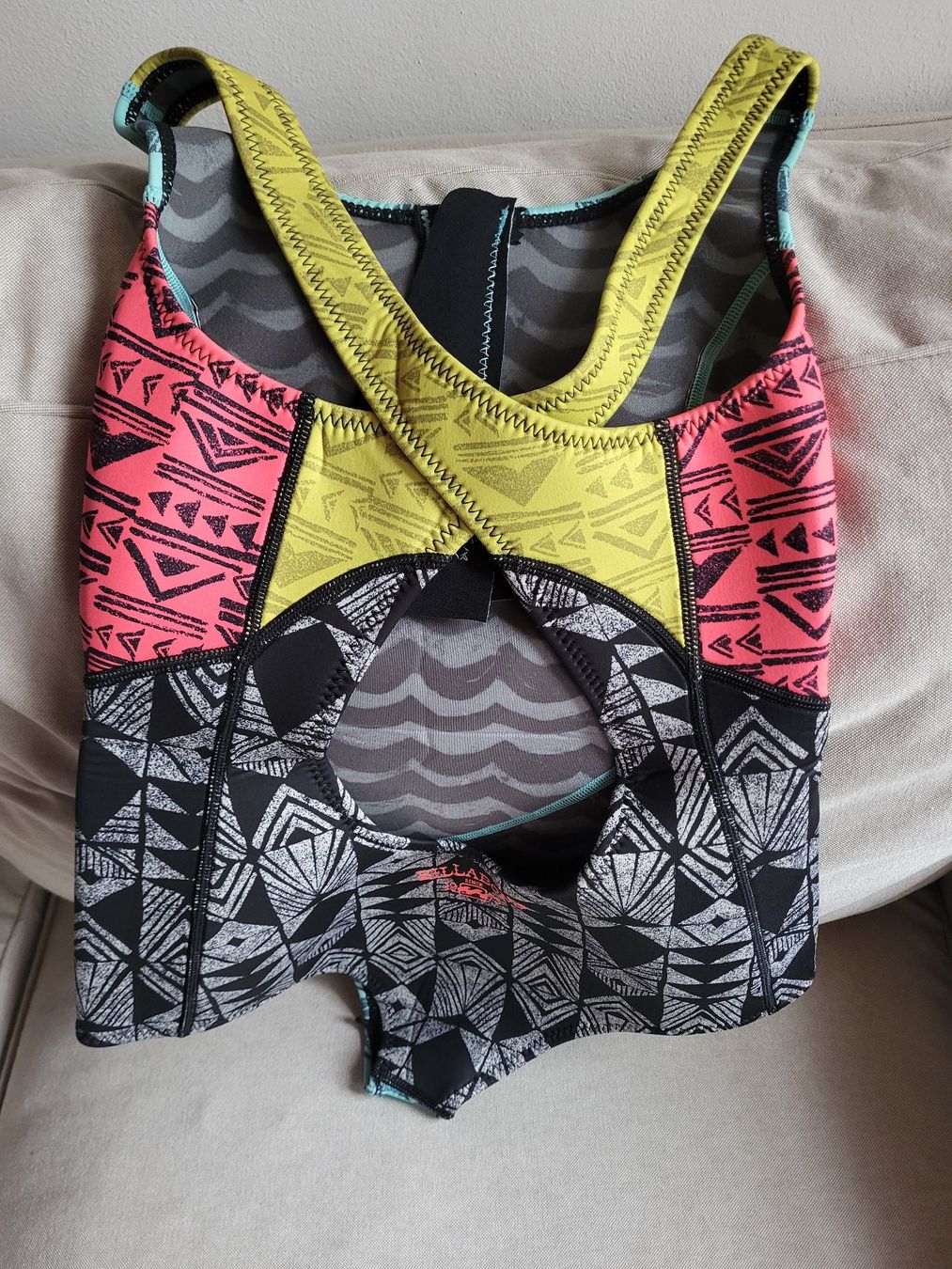 Costumi da bagno & Bikini: Billabong Damensurfoberteil – Usato da Schaffhausen venduto da Bobi013 1