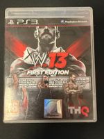 WWE 13 - W13 First Edition - PS3