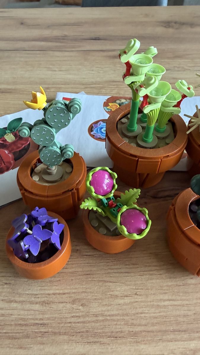 Lego Baukästen: LEGO Mini Pflanzen Botanicals – Neu (gemäss Beschreibung) aus Schlieren von NM_Nici 2