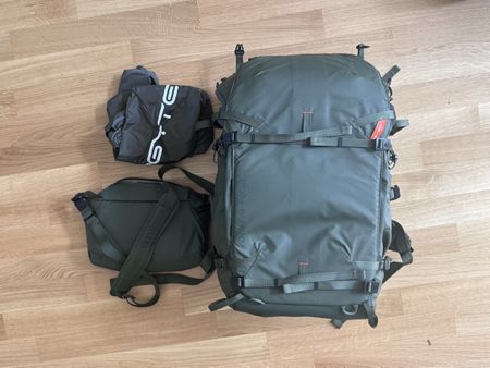 PGYTECH OnePro Focux 25L – Fotorucksack wie NEU