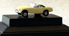 Oxford MG B Roadster MsT 1/160 !!!