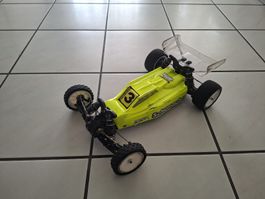 Schumacher Oldi 2WD Buggy