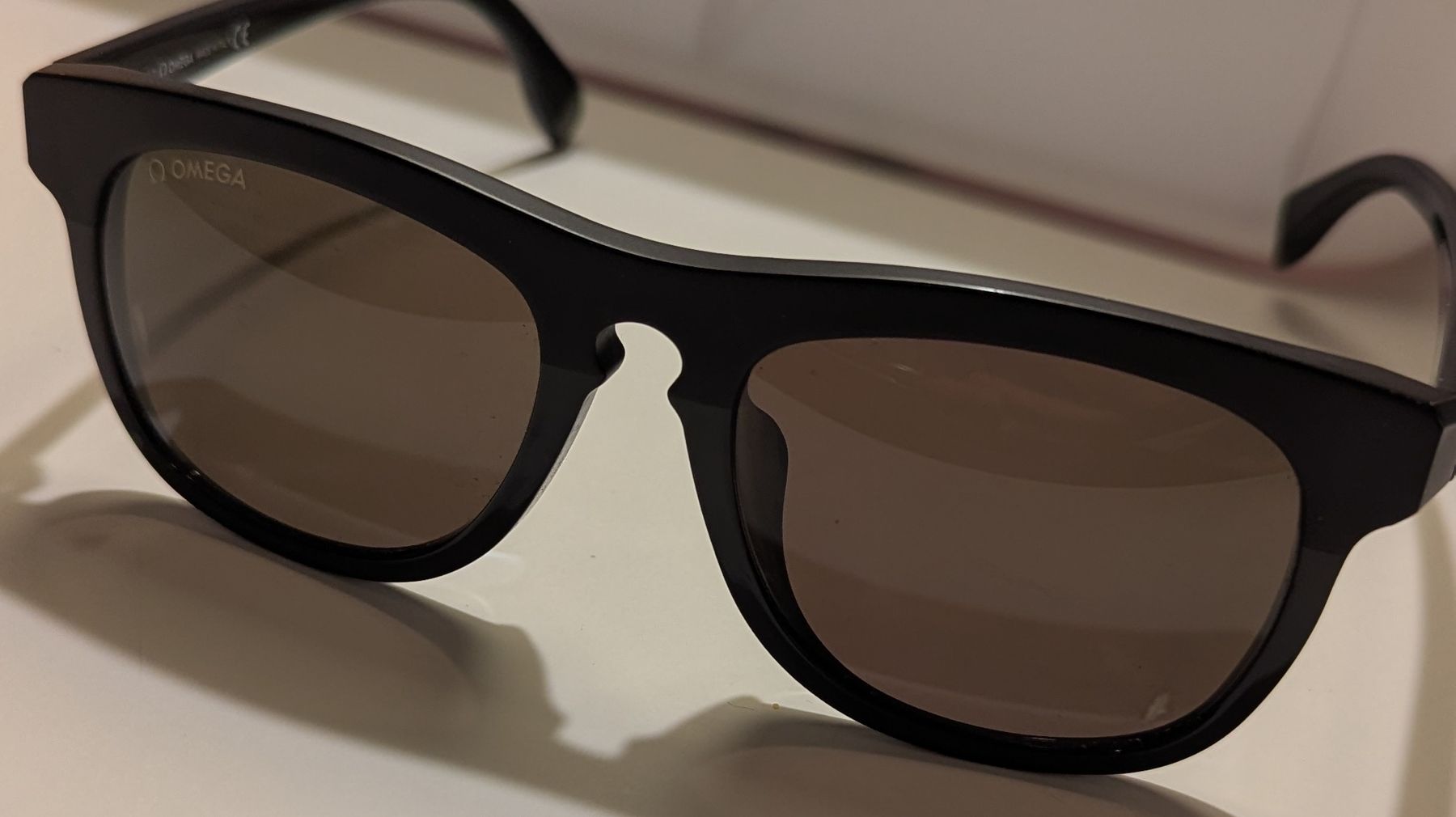 Occhiali & Lenti: Lunettes de soleil Omega classiques - État impeccable – Usato da Peseux venduto da Alix26 1