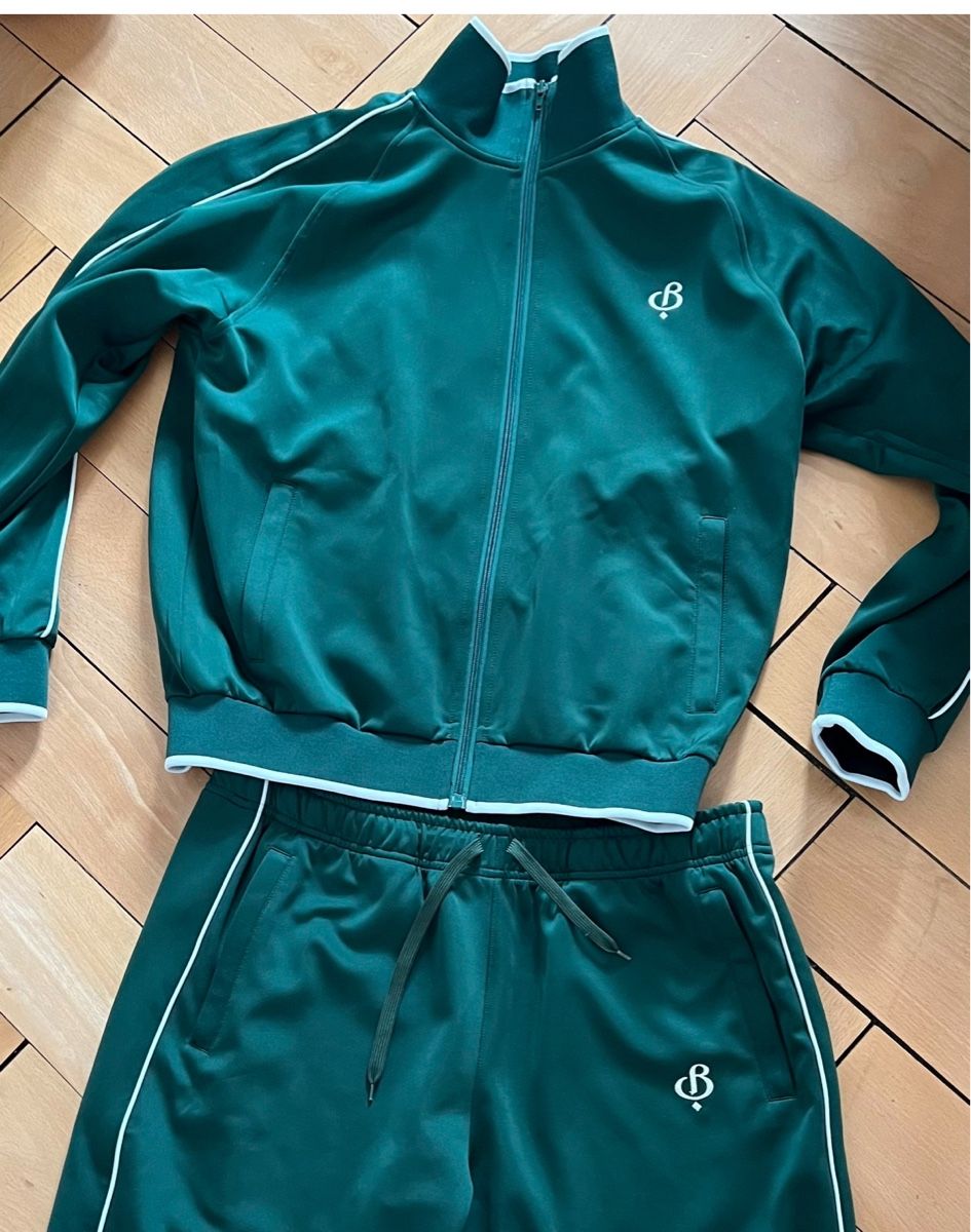 Giacche: Badmon Tracksuit-Jacke – Usato da Zürich venduto da cac3 2
