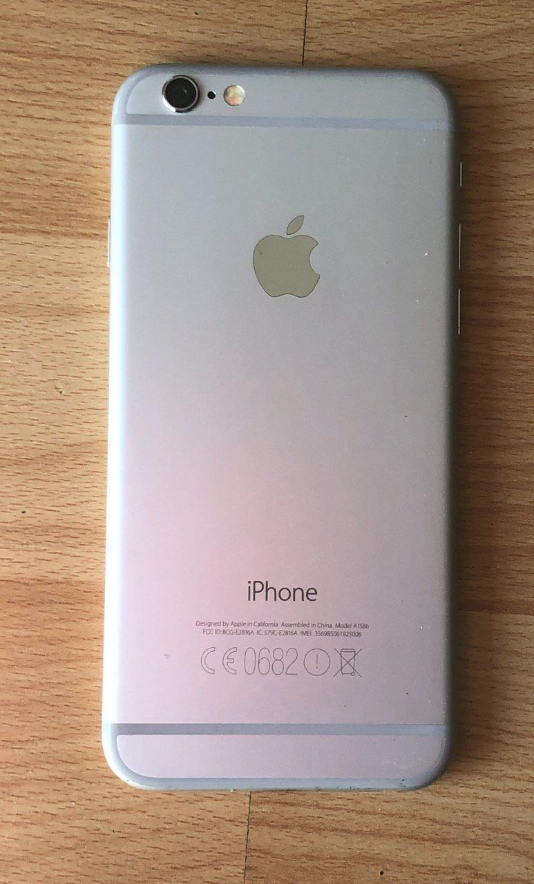 Apple Handys / Smartphones: Apple iphone  , 16 GB Ohne sim Lock – Neu (gemäss Beschreibung) aus Matzendorf von HaiNakamoto 1