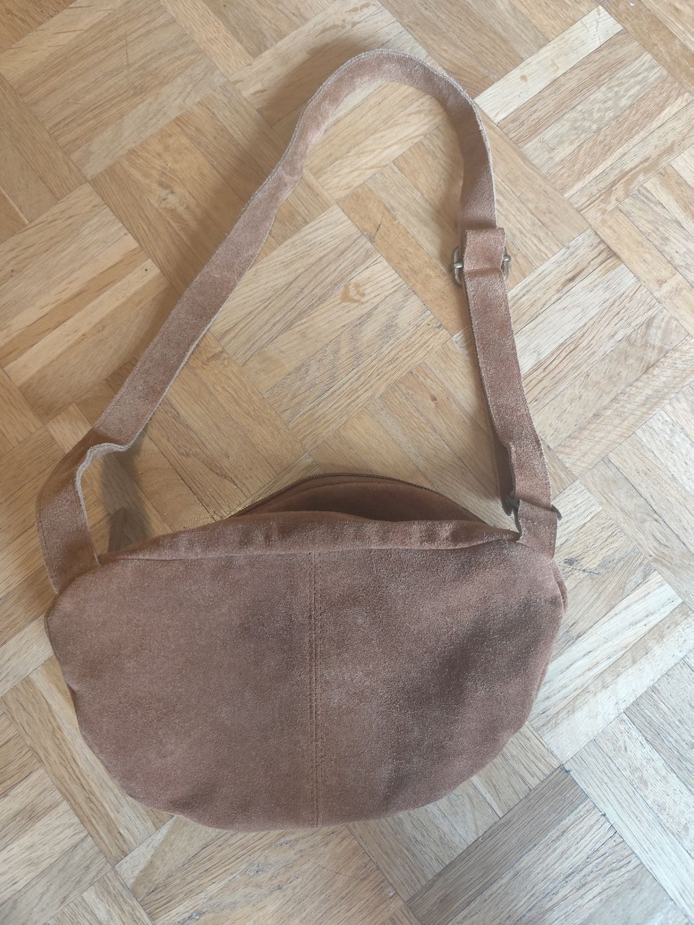 Taschen: Vintage Umhängetasche – Gebraucht aus Nidau von lpilloud 3