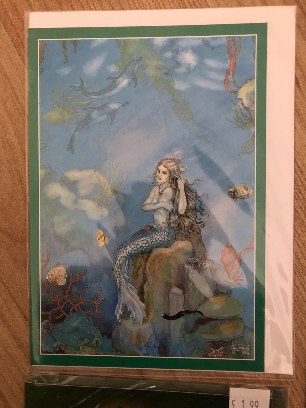 Karten: Diverse Kunstkarten Sammlung - 8 Stk. - Top Zustand – Neu und originalverpackt aus Arlesheim von OmnIa55 3