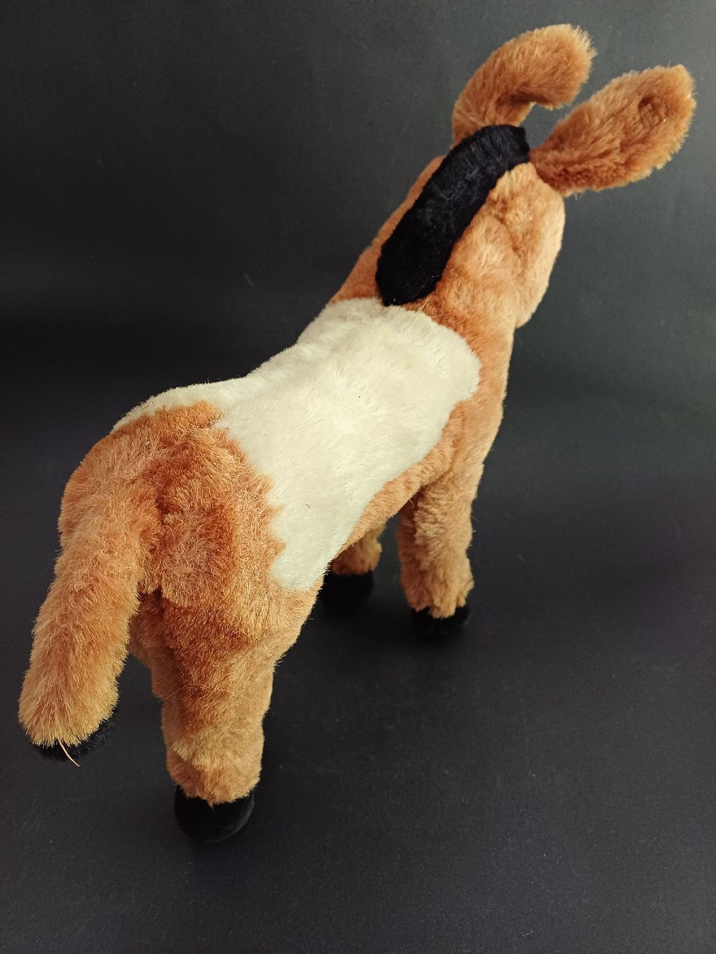 Steiff Giocattoli: Antico cavallo della Steiff, raro! – Usato da Gordevio venduto da bre_jwm5 2