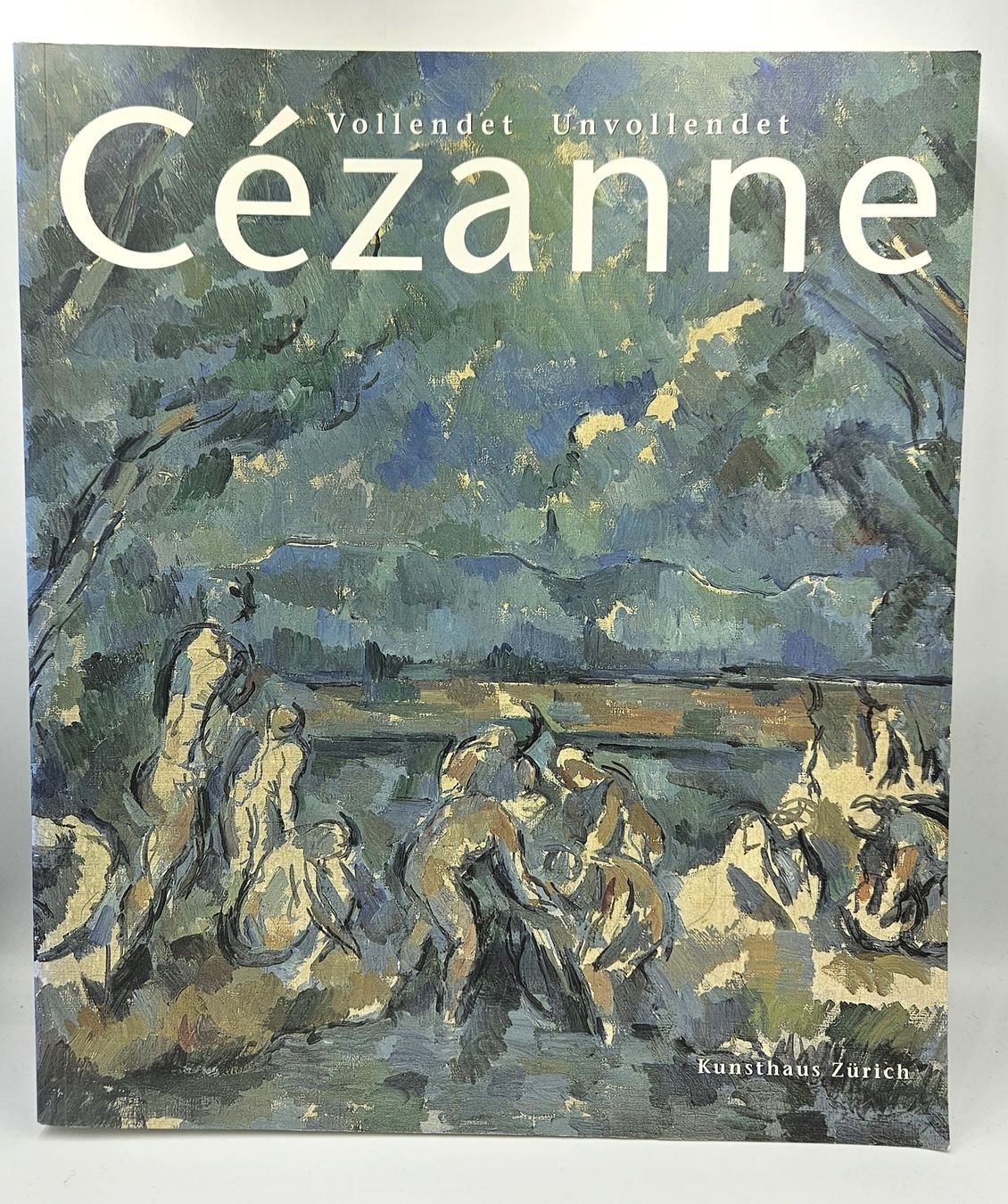 Livres: Cézanne – D'occasion à Winterthur par tom_hc8g