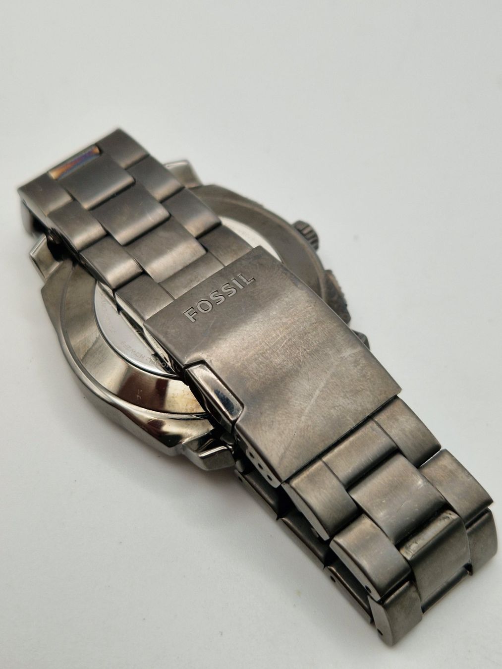 Fossil Orologi: Fossil - quartz (connectée) - 45mm – Usato da Sembrancher venduto da nat_k8yk 3