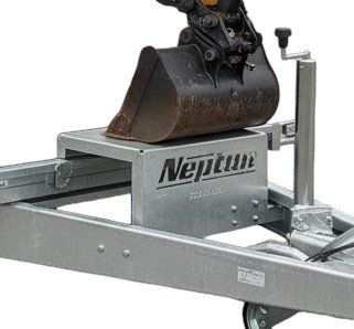 Neptun Anhänger: Anhänger Neptun Gn285  3500kg – Neu und originalverpackt aus Morgarten von rad24 4