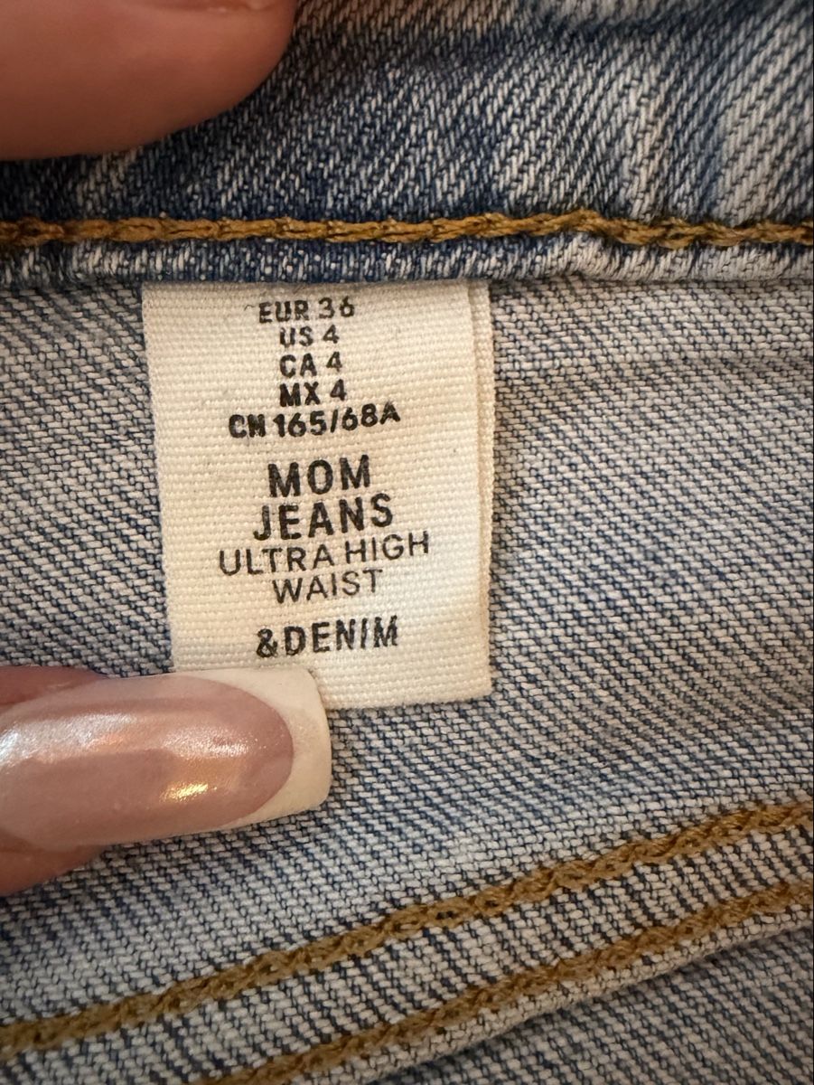 Jeans: Jeans mit Löchern – Neu (gemäss Beschreibung) aus Frümsen von laura002 3