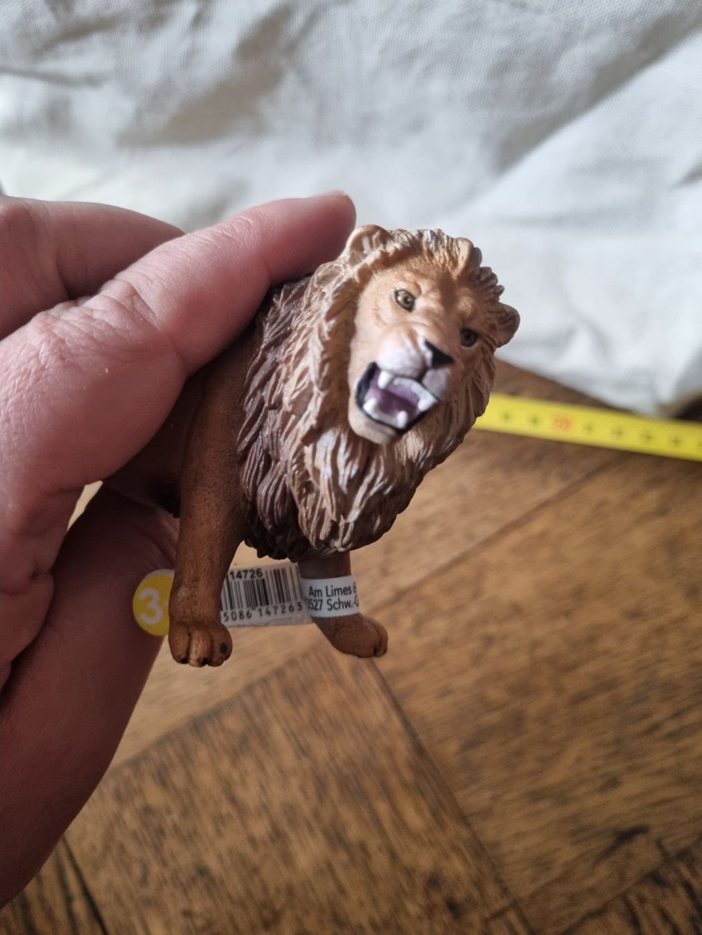Schleich Spielzeuge: Lion schleich – Neu (gemäss Beschreibung) aus Fribourg von  2