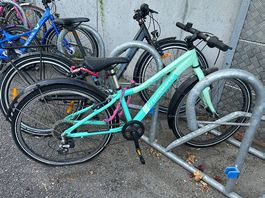 Kinderfahrrad