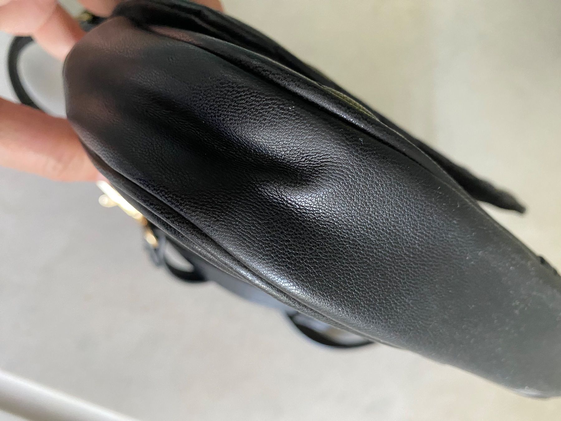 Aldo Taschen für Damen: ALDO neuwertige Gürtel- oder Umhängetasche 2 in 1 – Gebraucht aus Besazio von BagCycle 6