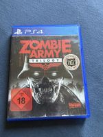 Zombie Army Triology PS4
