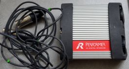 Riedel Performer C3 digi intercom beltpack