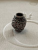 Pandora Charm,  Bead, Silber 925, Top Zustand