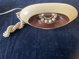 Altes Telefon New York  Vintage