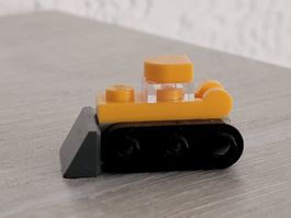 LEGO® Accessoire pour mini-figurine Lego (Chasse-neige)