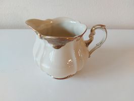 Milchkännchen / Sahnekännchen  Porzellan Zeh Scherzer 1930