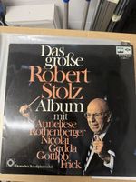 Das grosse Robert Stolz Album mit Rothenberger Gedda Frick