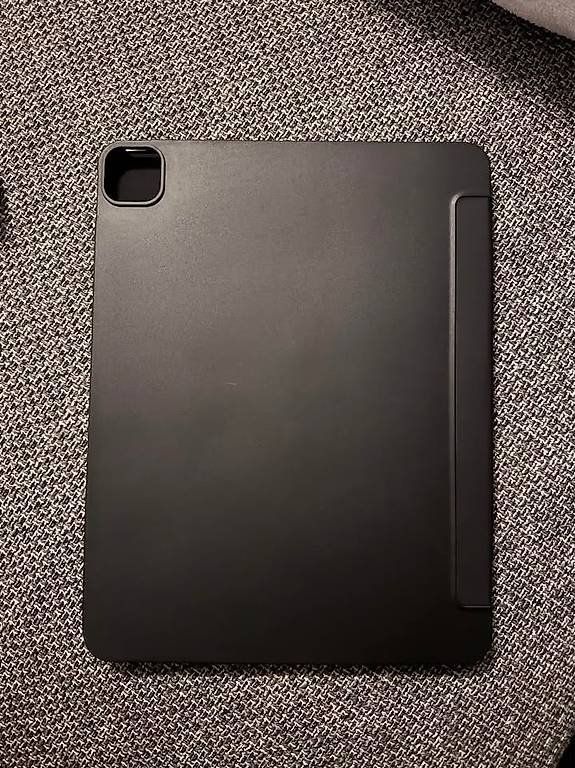 Covers & Taschen: iPad Schutzhülle schwarz mit 2 Panzerglas scheiben – Neu (gemäss Beschreibung) aus Ottenbach von j_m_y5ct