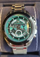 Maserati Men's Watch - Stylish Green Dial - Swiss Quality