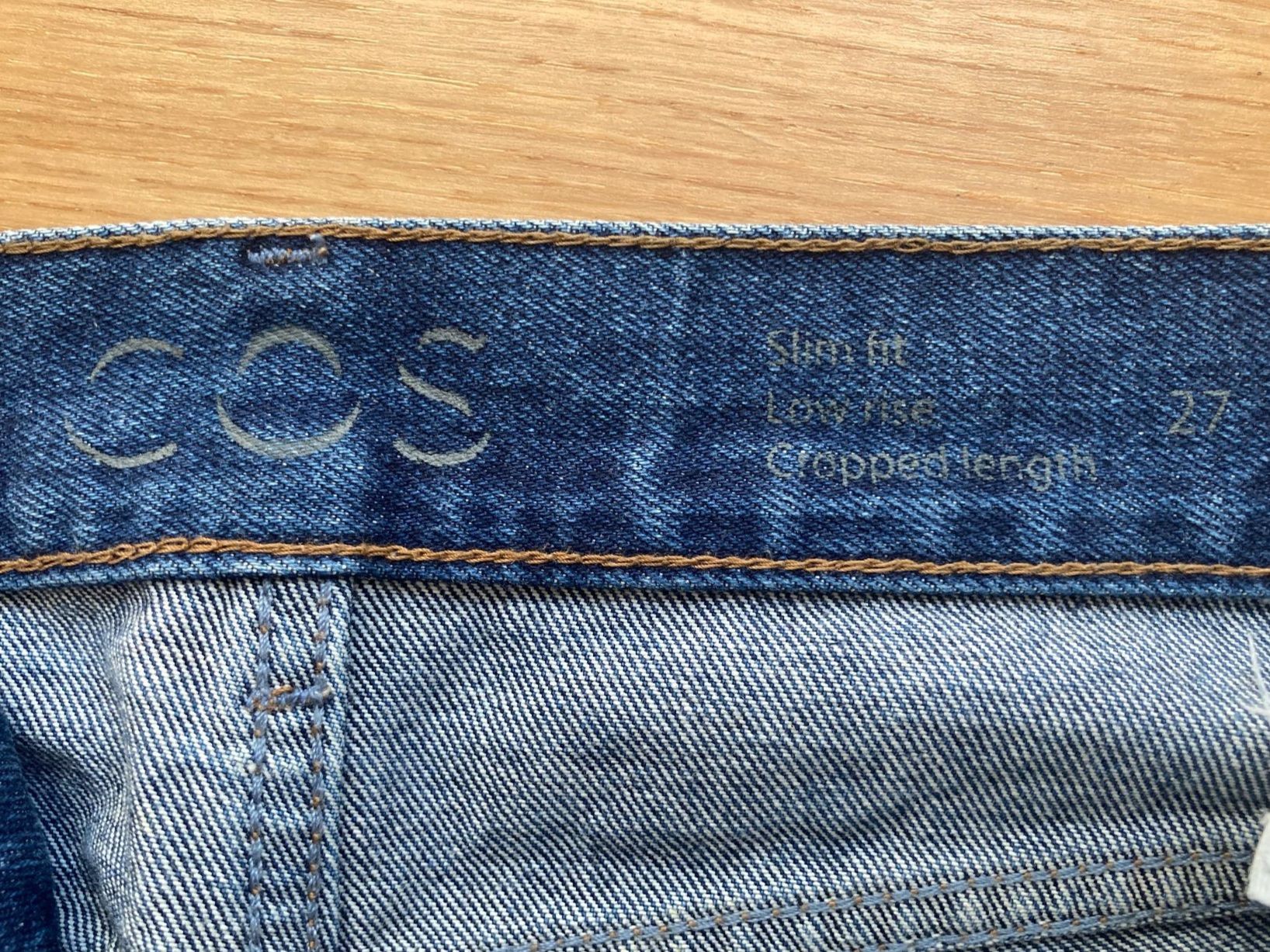 Cos Jeans: COS Jeans (Gr. 27) – Usato da Zürich venduto da east_on 3