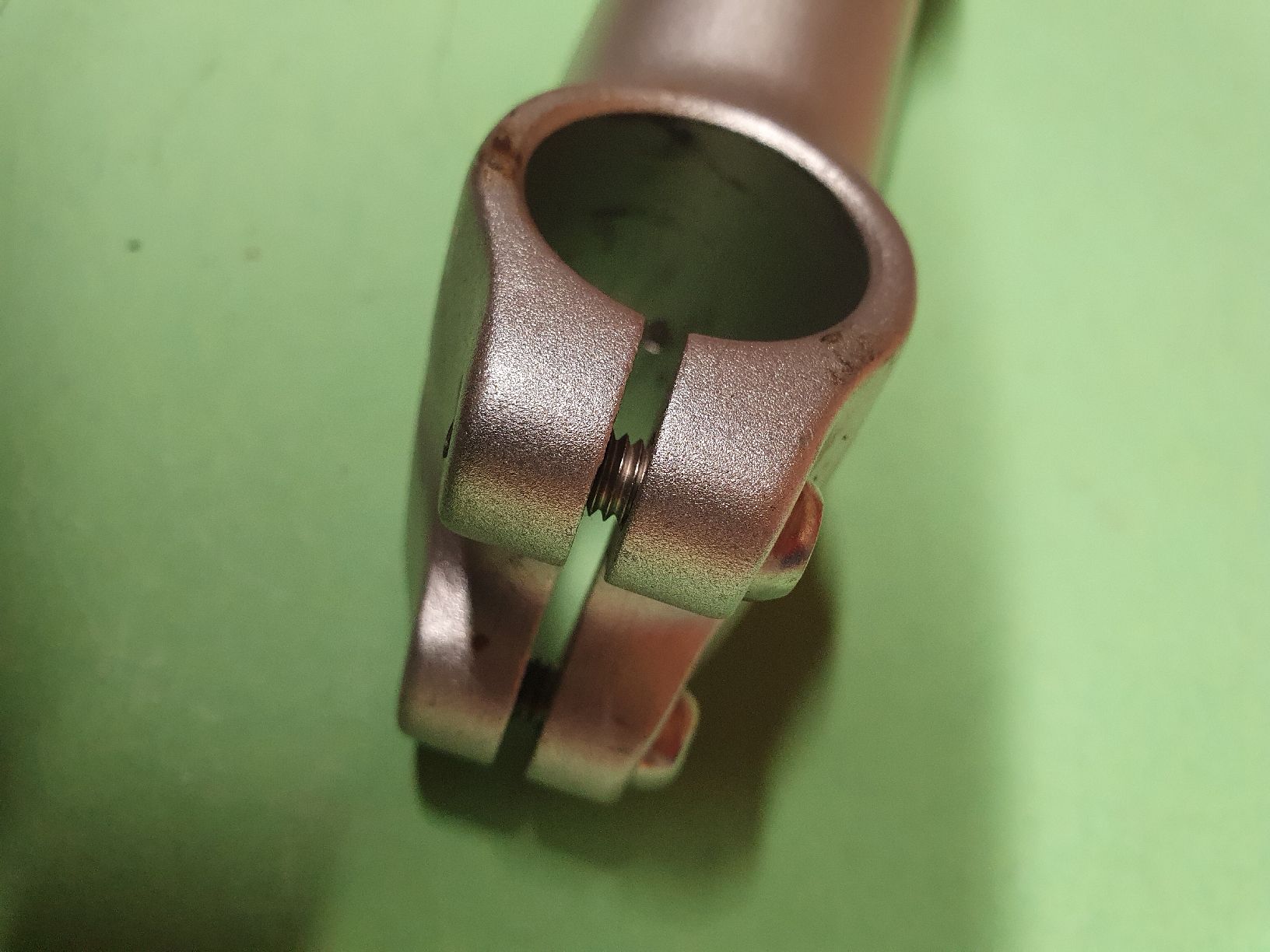 Ersatzteile: Vorbau Velo1", 11cm Alu Neu – Neu (gemäss Beschreibung) aus Niedergösgen von joh_6txt 4