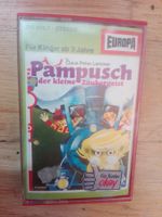 Pampusch, der kleine Zaubergeist   (Claus Peter Lemmer)