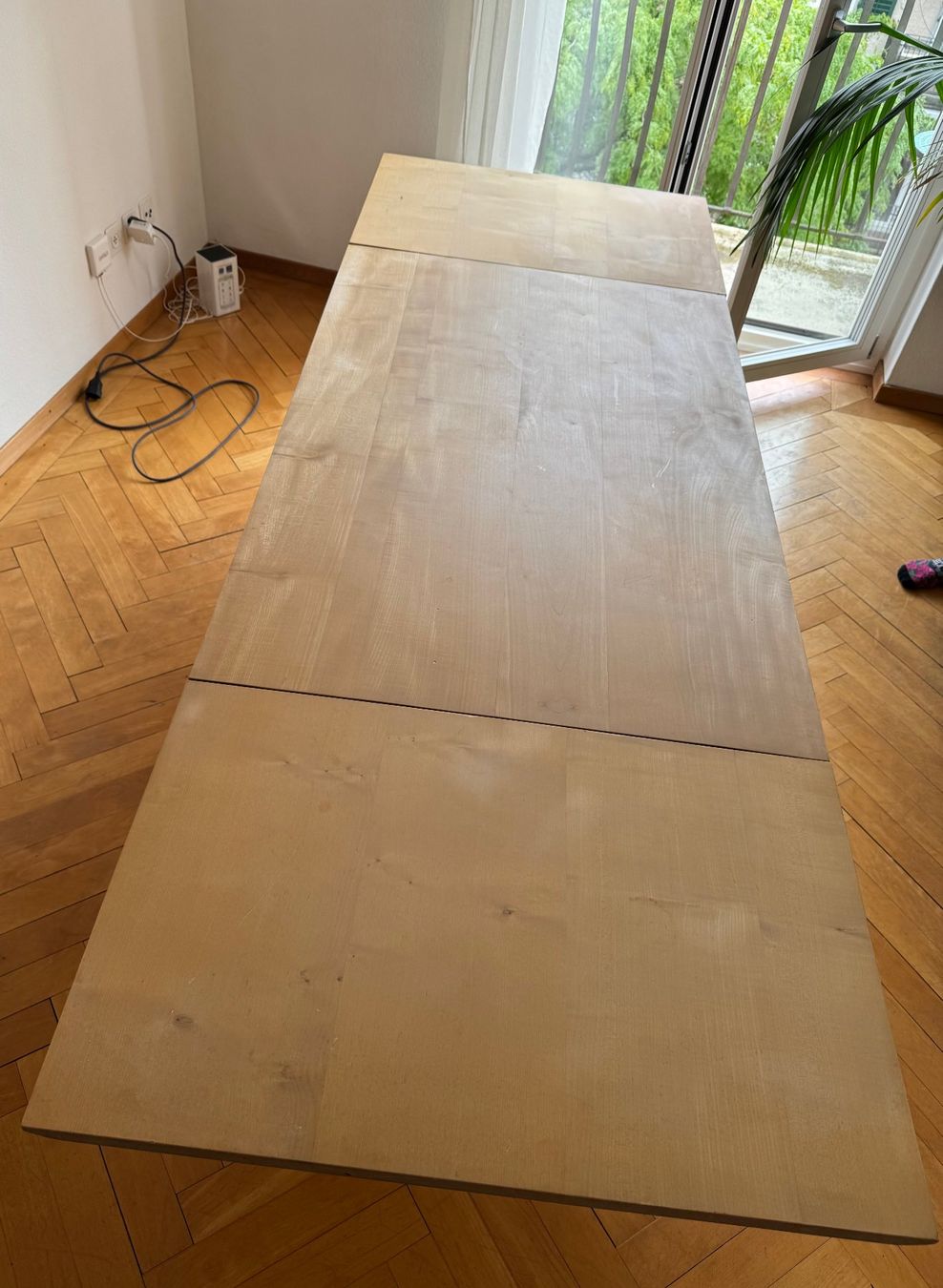 Tische: ahorntisch – Gebraucht aus Zürich von ste_2kxs