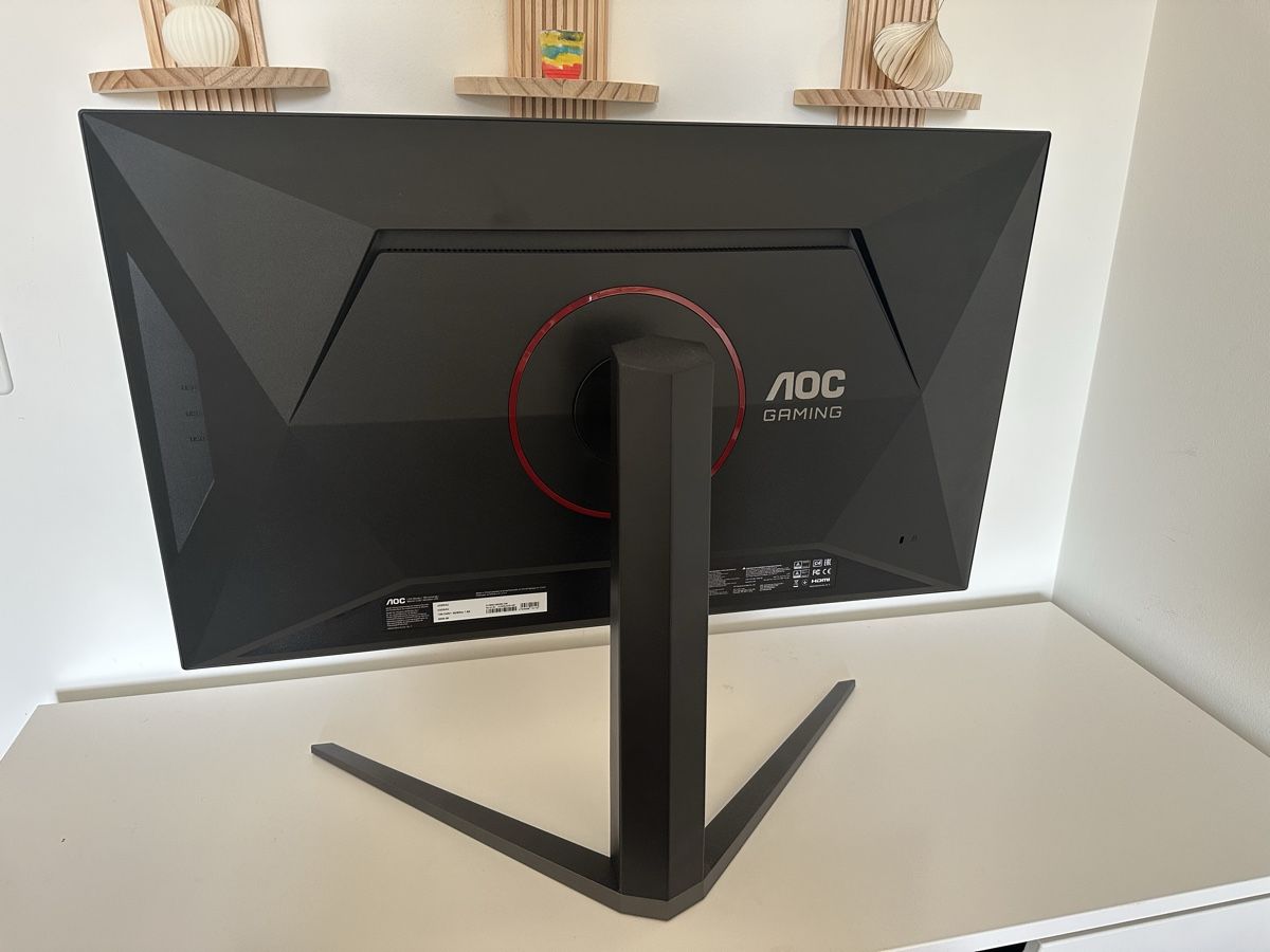 Monitor: AOC 32" Gamingmonitor - Neuwertig – Nuovo (secondo la descrizione) da Therwil venduto da ThomiNYC 1