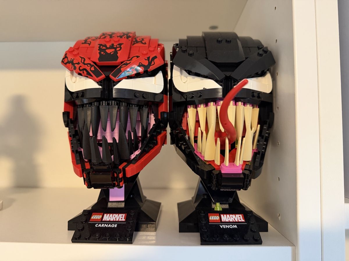 Lego Baukästen: 2 Sets Lego Marvel – Gebraucht aus Bulle von ped_c56d