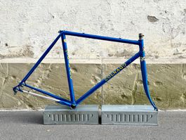 COLNAGO SUPER Columbus Rennvelo Stahl Rahmen 54 / 2609