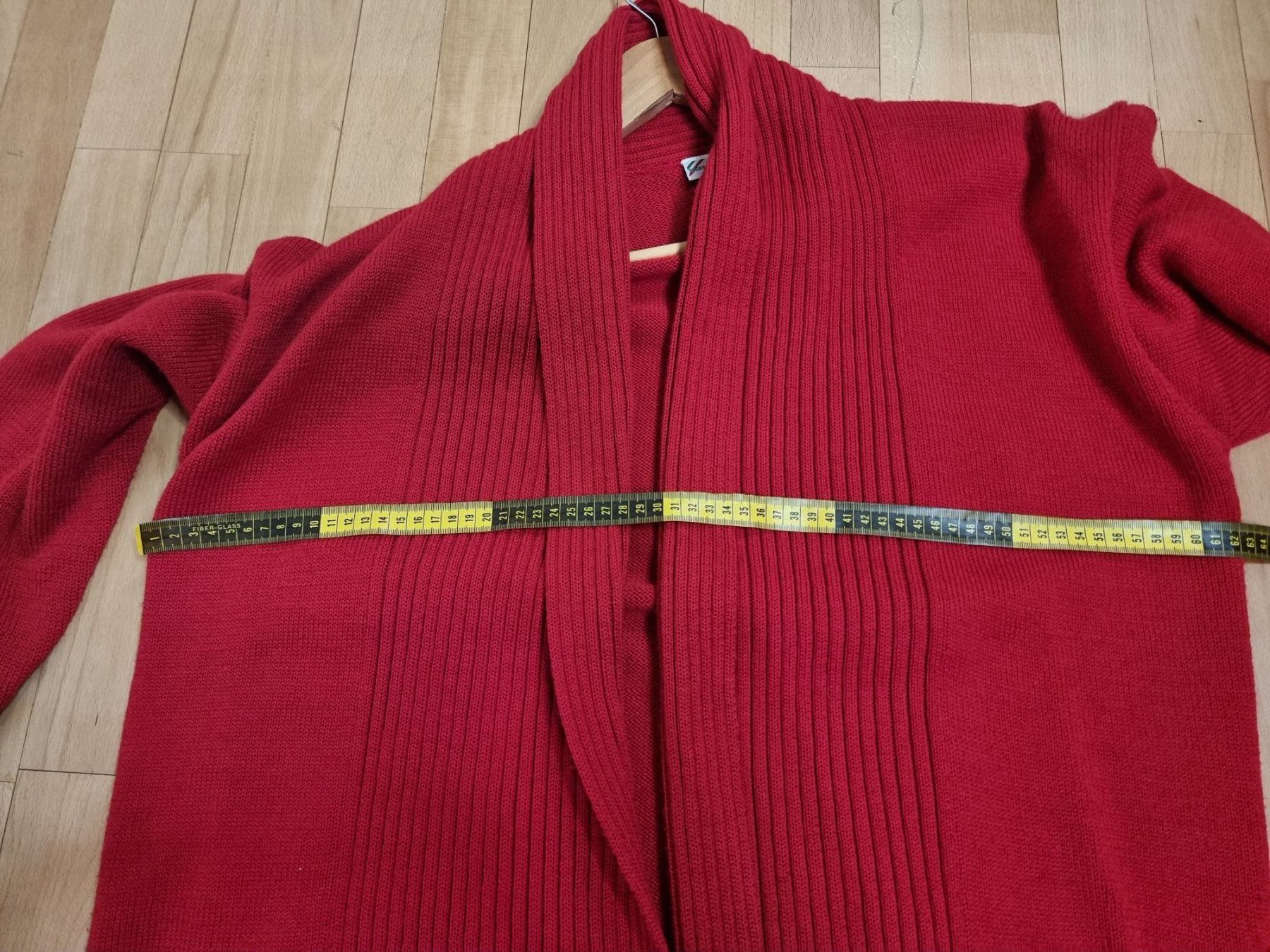 Jacken: Vintage Strickjacke Größe XL/XXL – Gebraucht aus Wald ZH von Martin79 5
