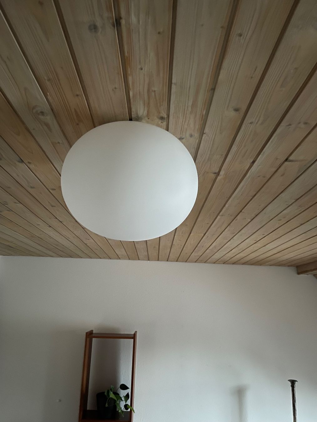 Flos Lampadari & plafoniere: Flos, Glo-Ball C1, Deckenleuchte, Jasper Morrison – Usato da St. Gallen venduto da fundstaette 4