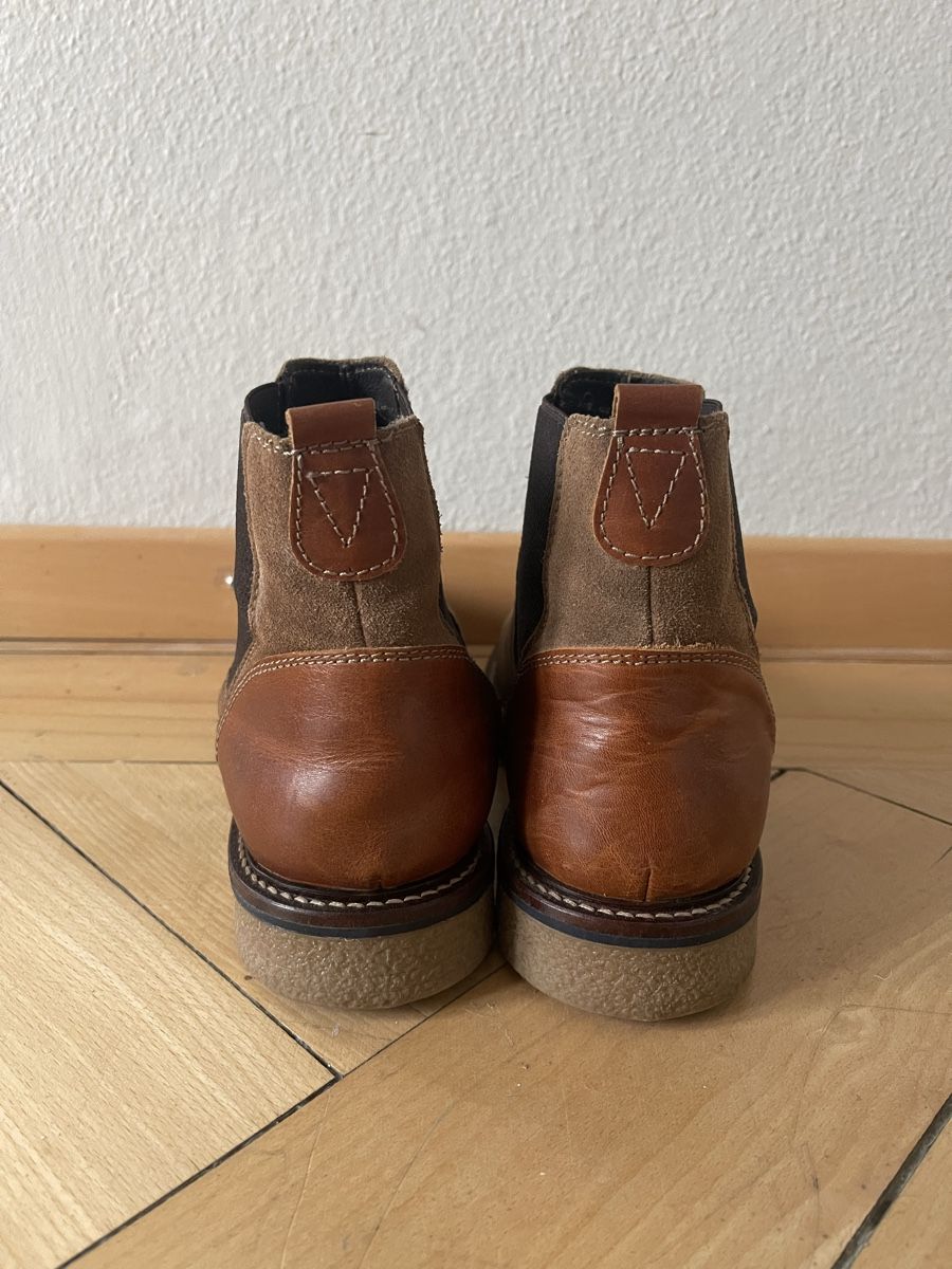 Herrenschuhe: Varese chelsea boots gr. 41 – Gebraucht aus Zürich von liv125 2