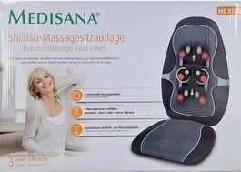Medisana MC 815 Shiatsu-Massagesitzauflage mit Wärmefunktion