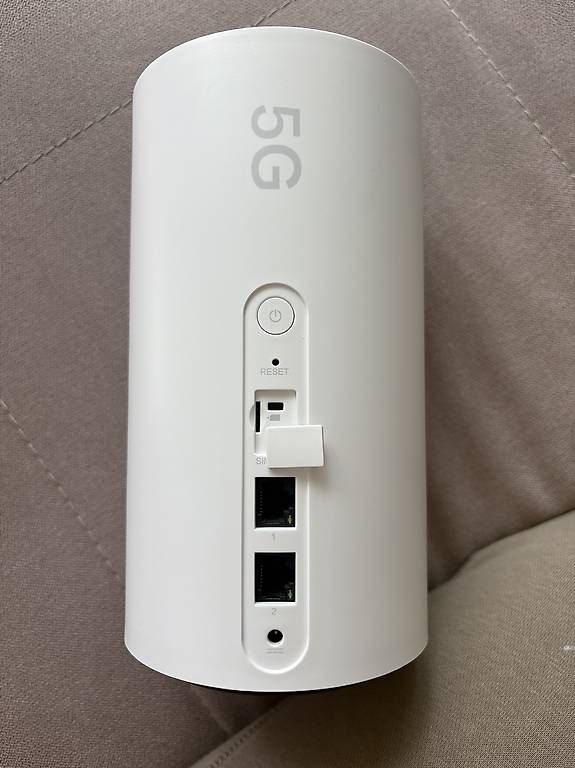 Modem & Router: Xiaomi 5G Router – Usato da Winterthur venduto da ana_ds2c 1