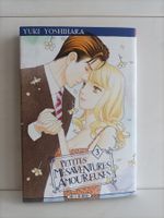 BD Manga Petites mésaventures amoureuses -3- Yuki Yoshihara
